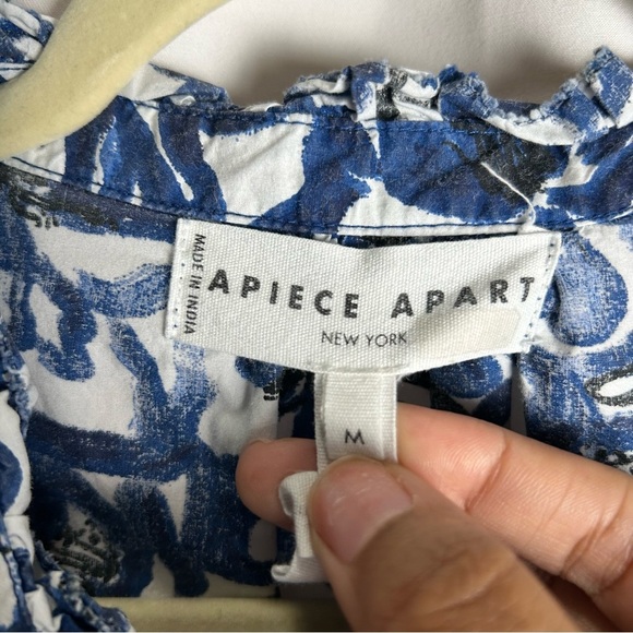 Apiece Apart Las Alturas Mini Dress - Picture 5 of 7